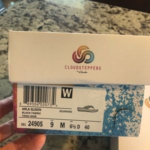 Cloudsteppers Sandals